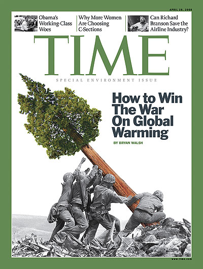 First off, let's stop killing trees to make TIME magazine!