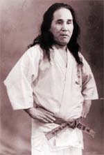 Tough enough? Japanese Karate genius "Cat" Yamaguchi was way tougher than any Kung-fu fighters!
