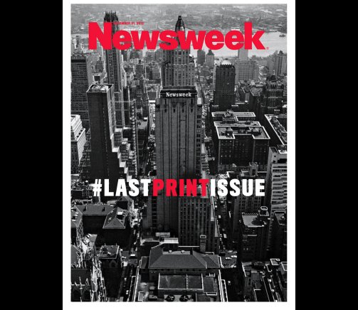 last newsweek