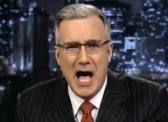 It's the Pillsbury Dough-bully! Keith Olbermann may be indispensable to the Right!