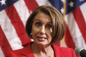 Nancy Pelosi--witch hunter?