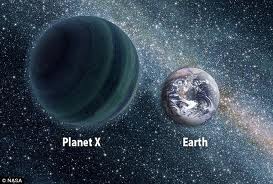 Planet Nibiru scheduled to hit earth today! (Not!) 