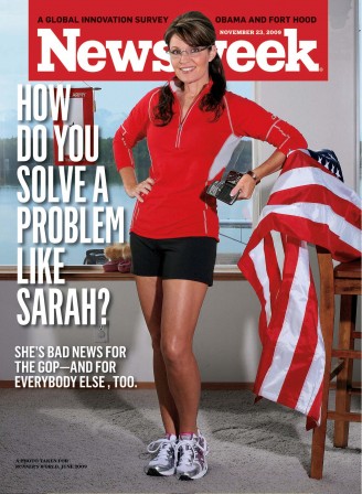 Who could have a problem with perfection? Sometimes NEWSWEEK missed the obvious!