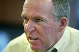 John O. Brennan-- next CIA director? He'd just better not have a mistress is all! 