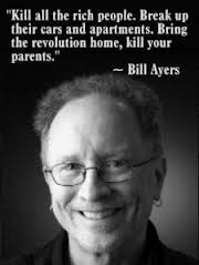 Bill Ayers's interest in educating youth is justly famous.