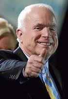 How can a clandestine policy arouse controversy if John McCain supports it?