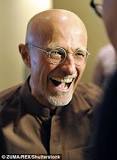 Famed Italian neurosurgeon Sergio Canavera upon receiving word that Germany will sponsors his head transplants--what could possibly go wrong?